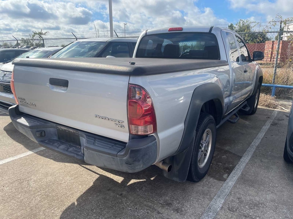 Used 2012 Toyota Tacoma PreRunner V6 Access Cab Truck Access Cab