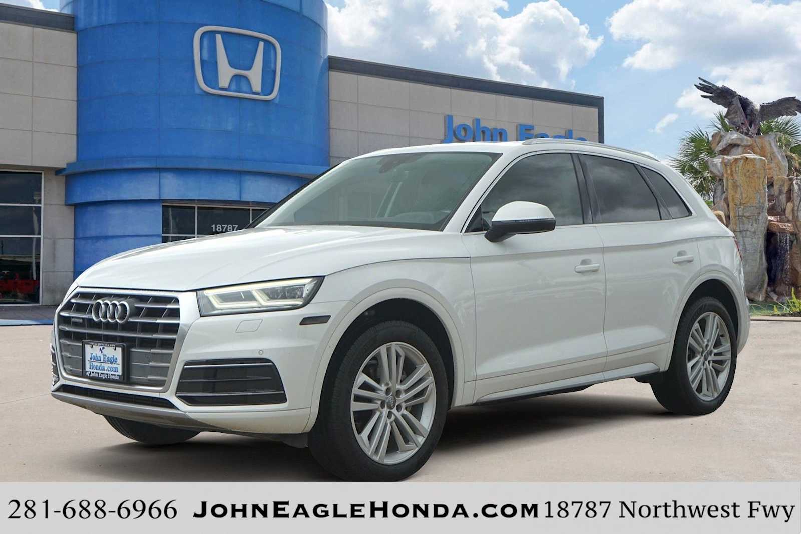 Thumbnail: 2018 Audi Q5 - 1