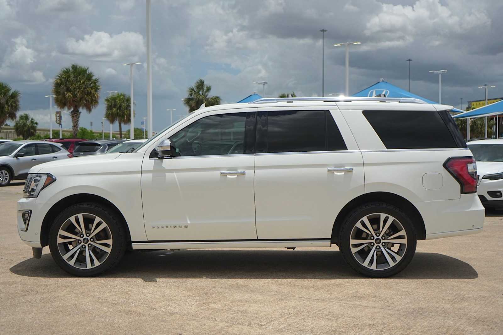 Thumbnail: 2021 Ford Expedition - 2