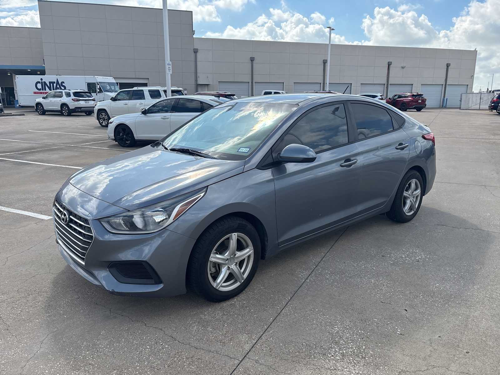 Thumbnail: 2019 Hyundai Accent - 1