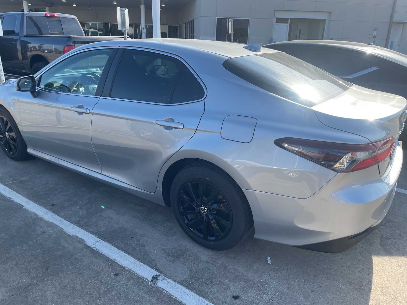 Thumbnail: 2024 Toyota Camry - 2