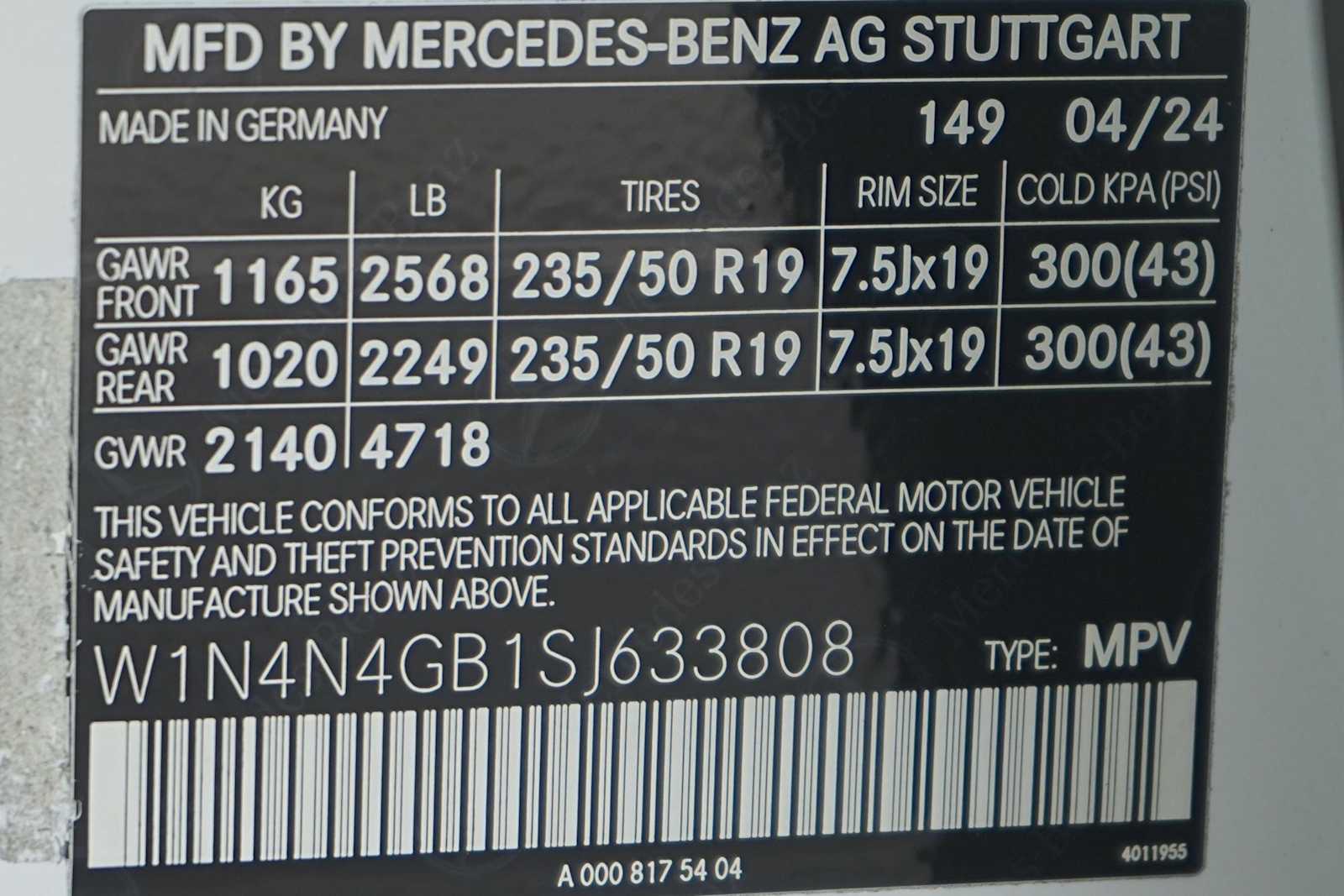 Thumbnail: 2025 Mercedes-Benz GLA - 30