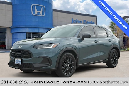 2024 Honda HR-V Sport w/BSI SUV