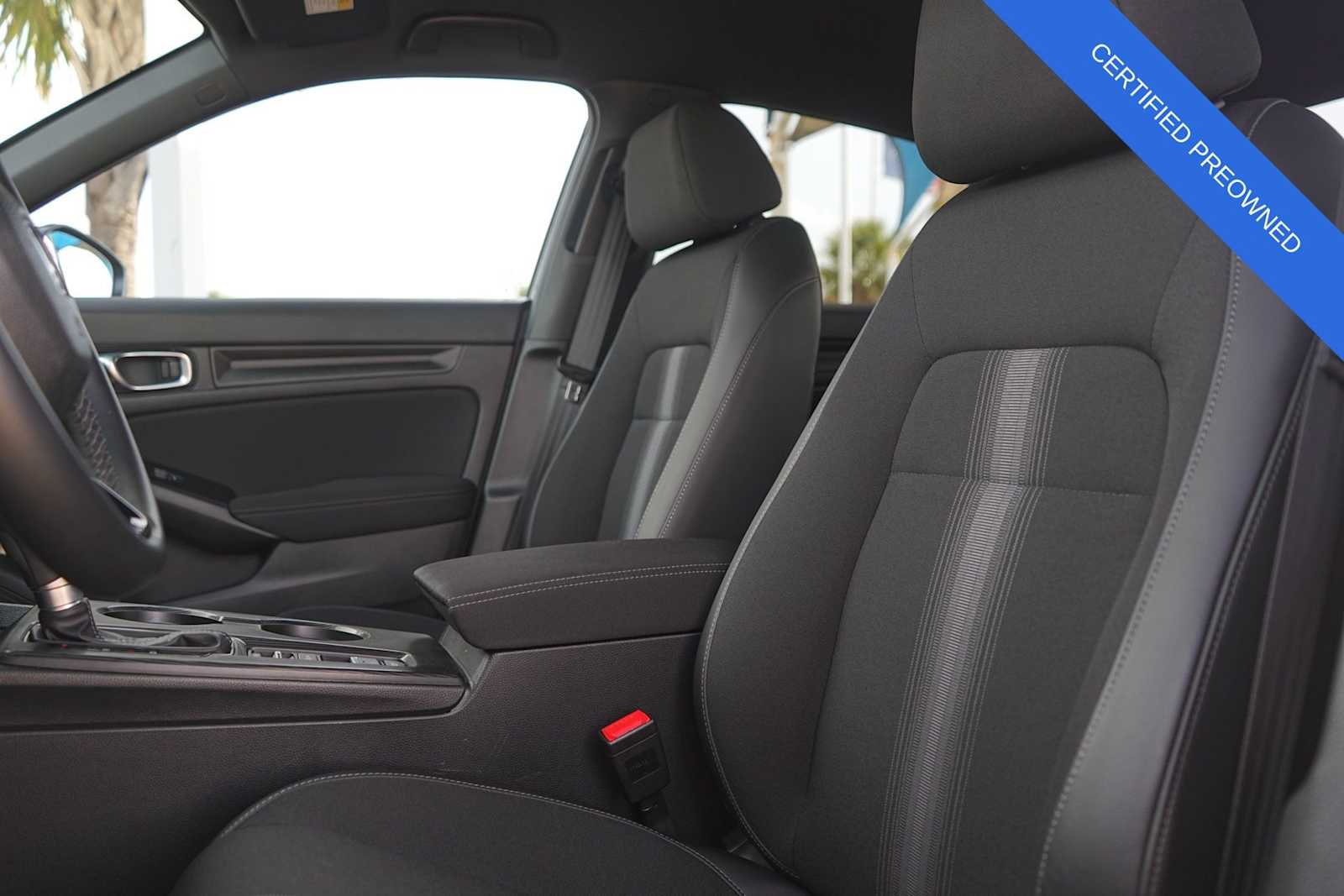 Thumbnail: 2025 Honda Civic - 11