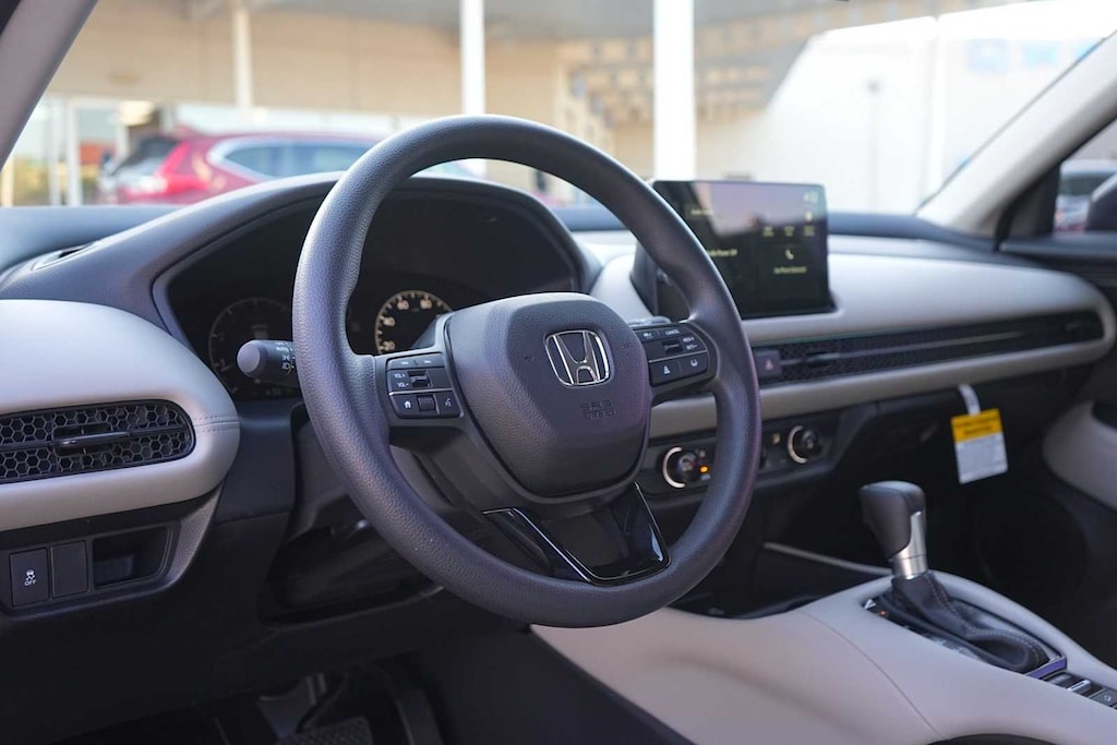 New 2026 Honda HR-V LX SUV