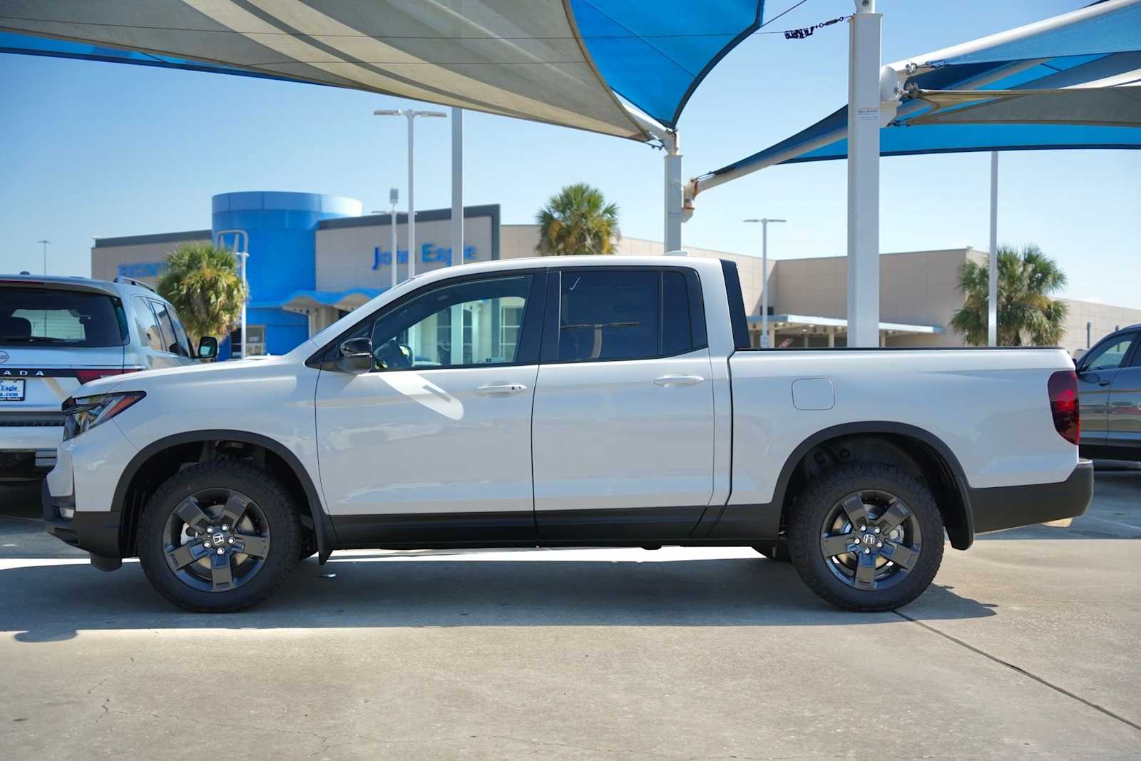 Thumbnail: 2026 Honda Ridgeline - 3