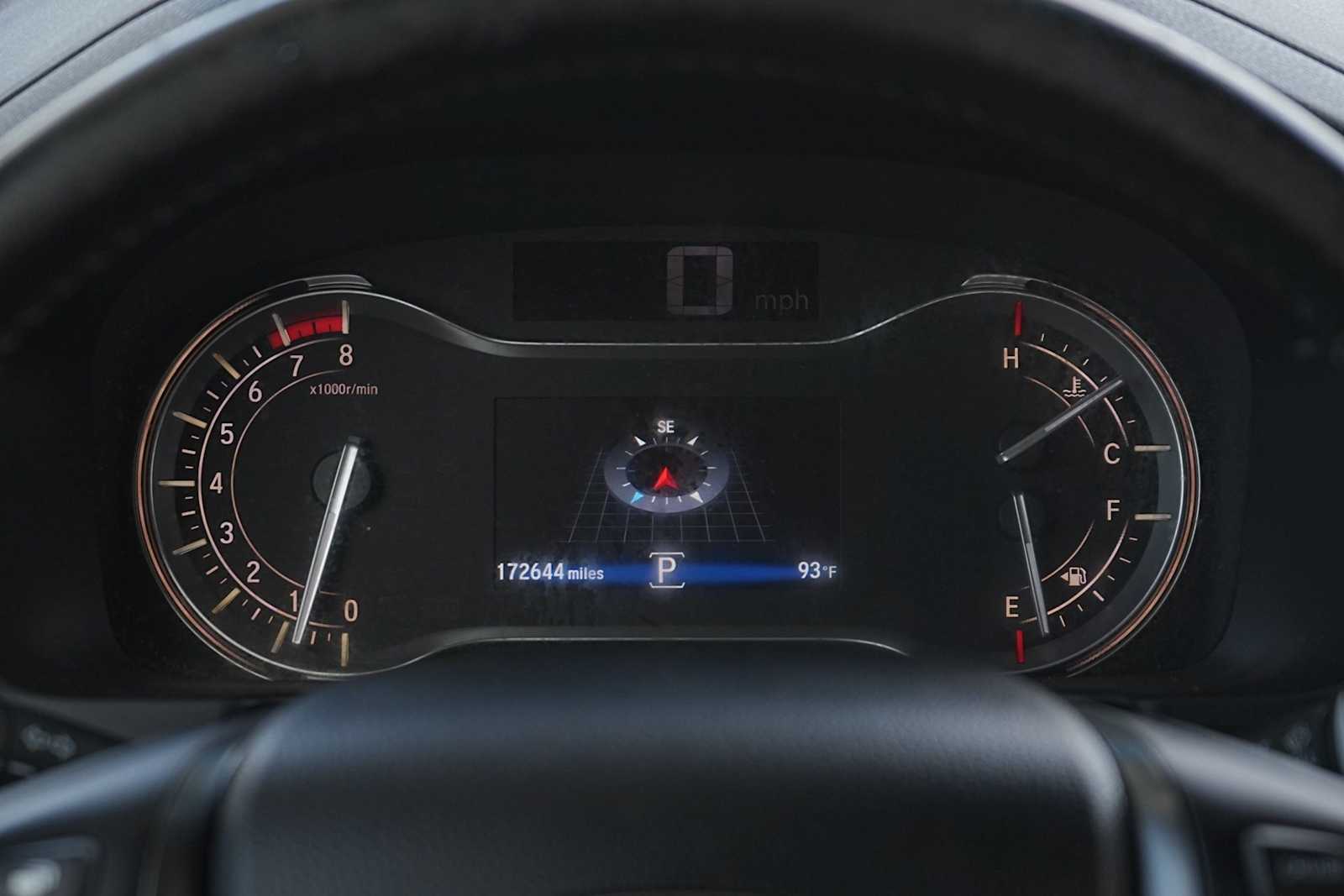 Thumbnail: 2016 Honda Pilot - 21