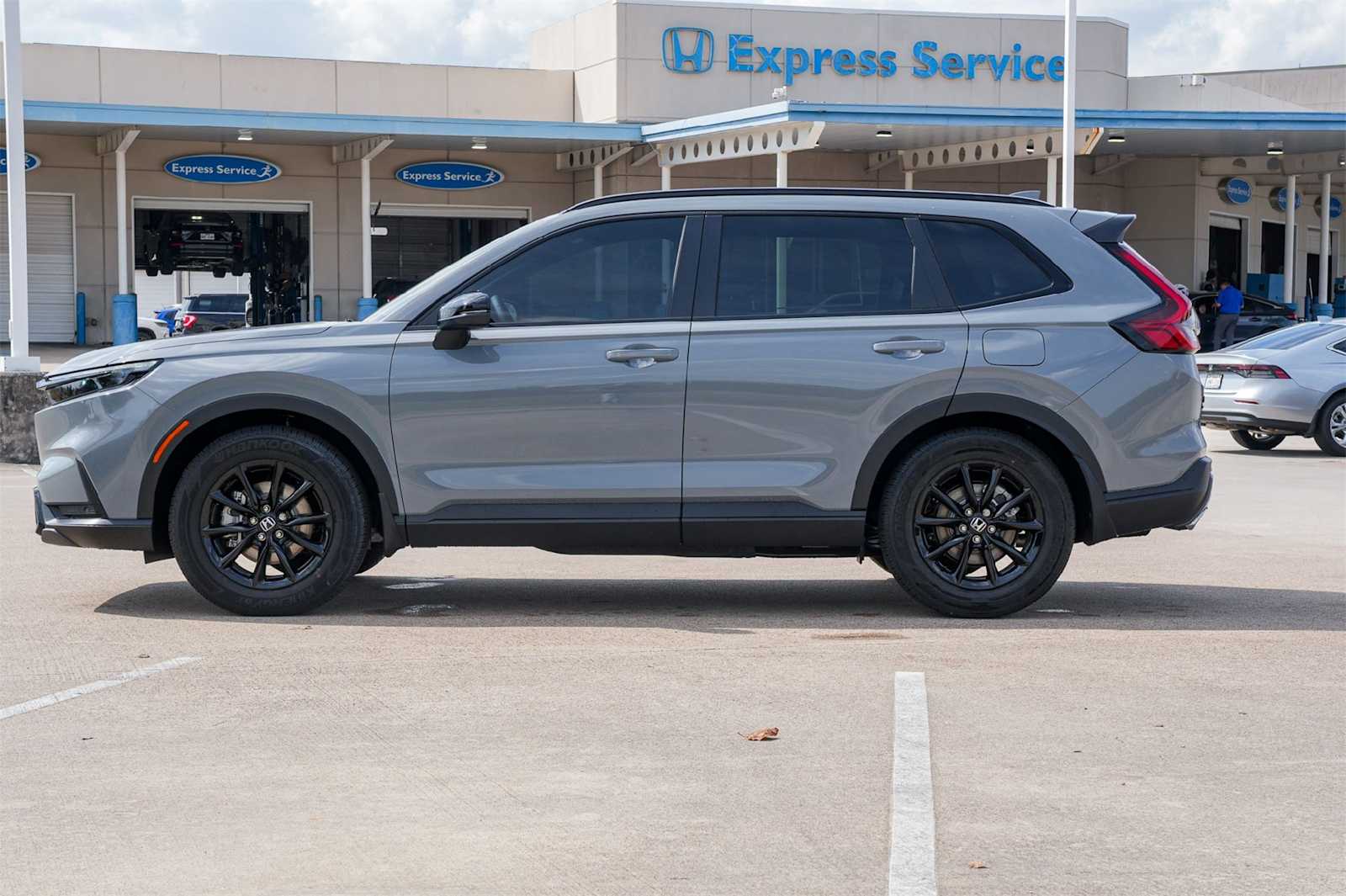 Thumbnail: 2026 Honda CR-V - 3