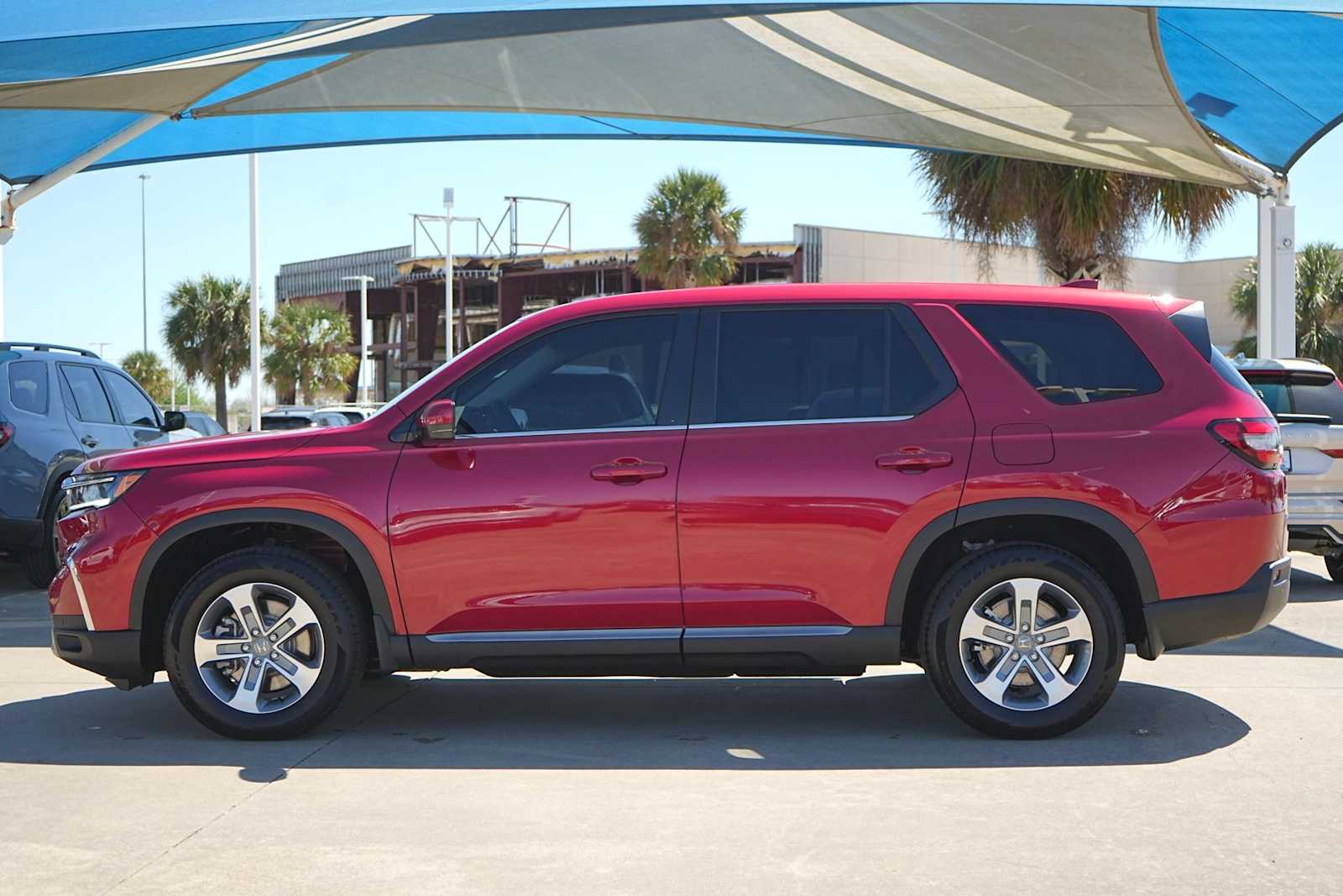 Thumbnail: 2025 Honda Pilot - 3