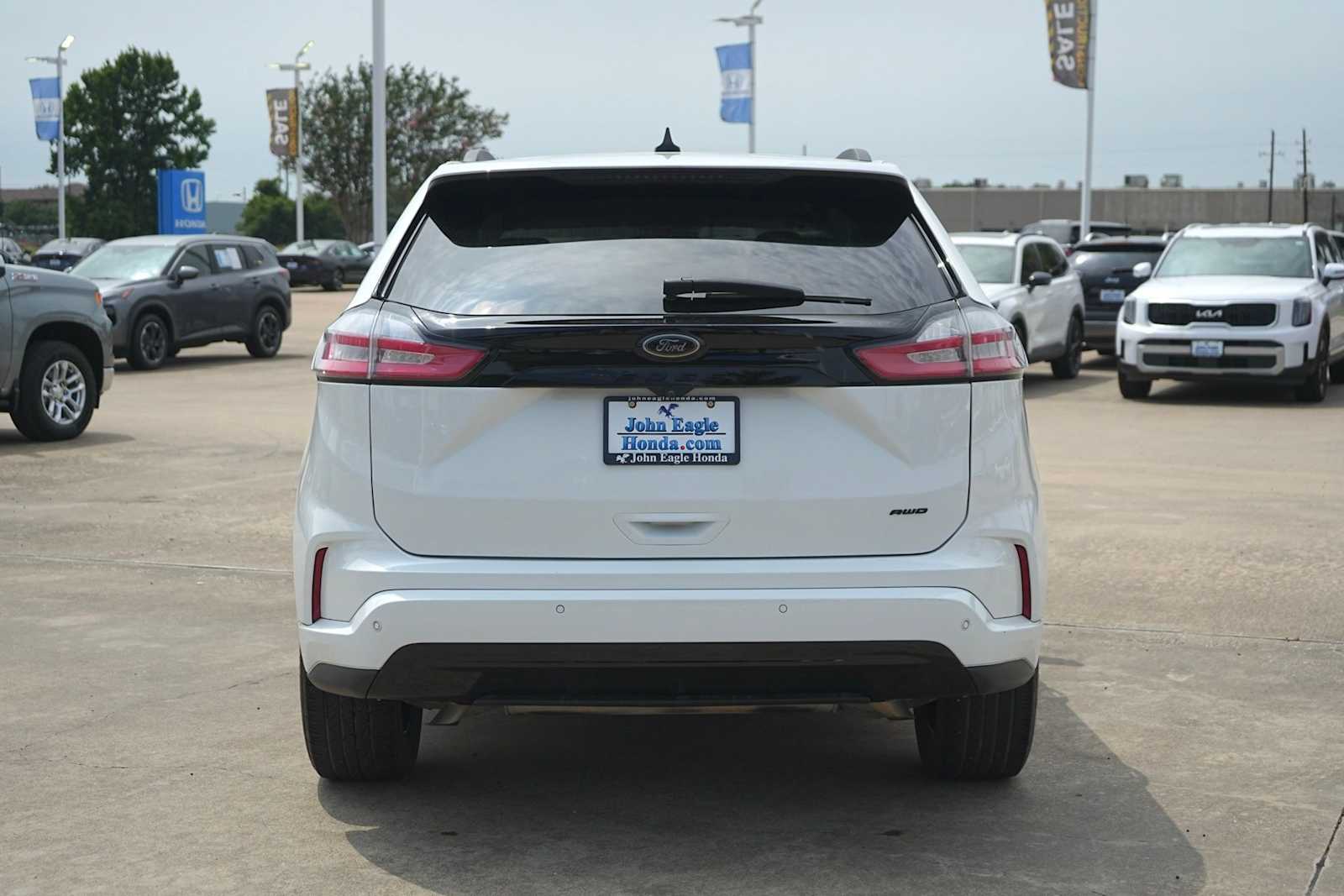 Thumbnail: 2023 Ford Edge - 5