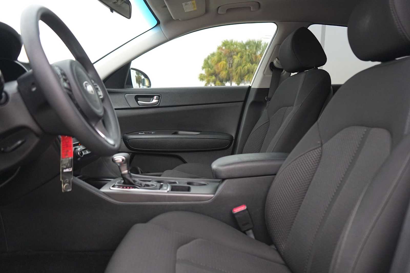 Thumbnail: 2018 Kia Optima - 11