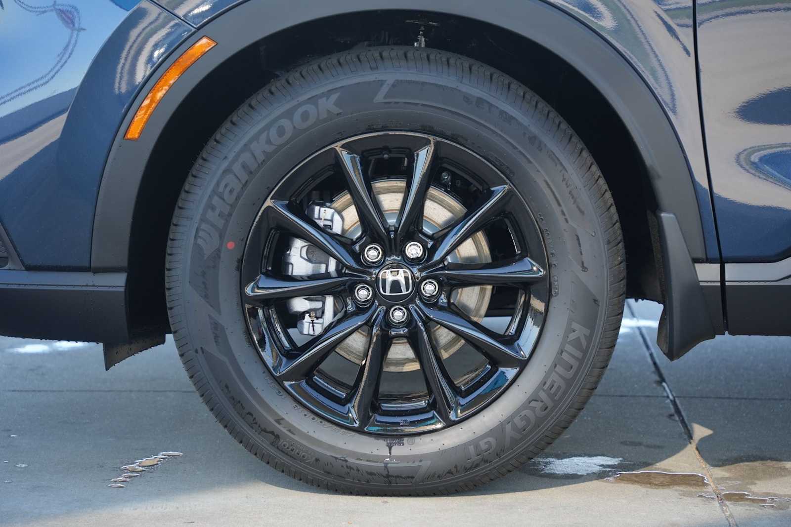 Thumbnail: 2026 Honda CR-V - 7