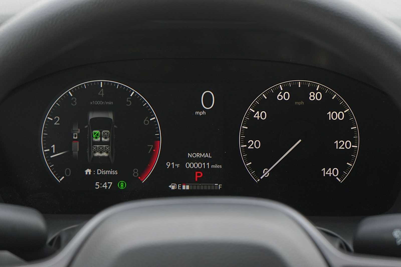 Thumbnail: 2026 Honda HR-V - 18