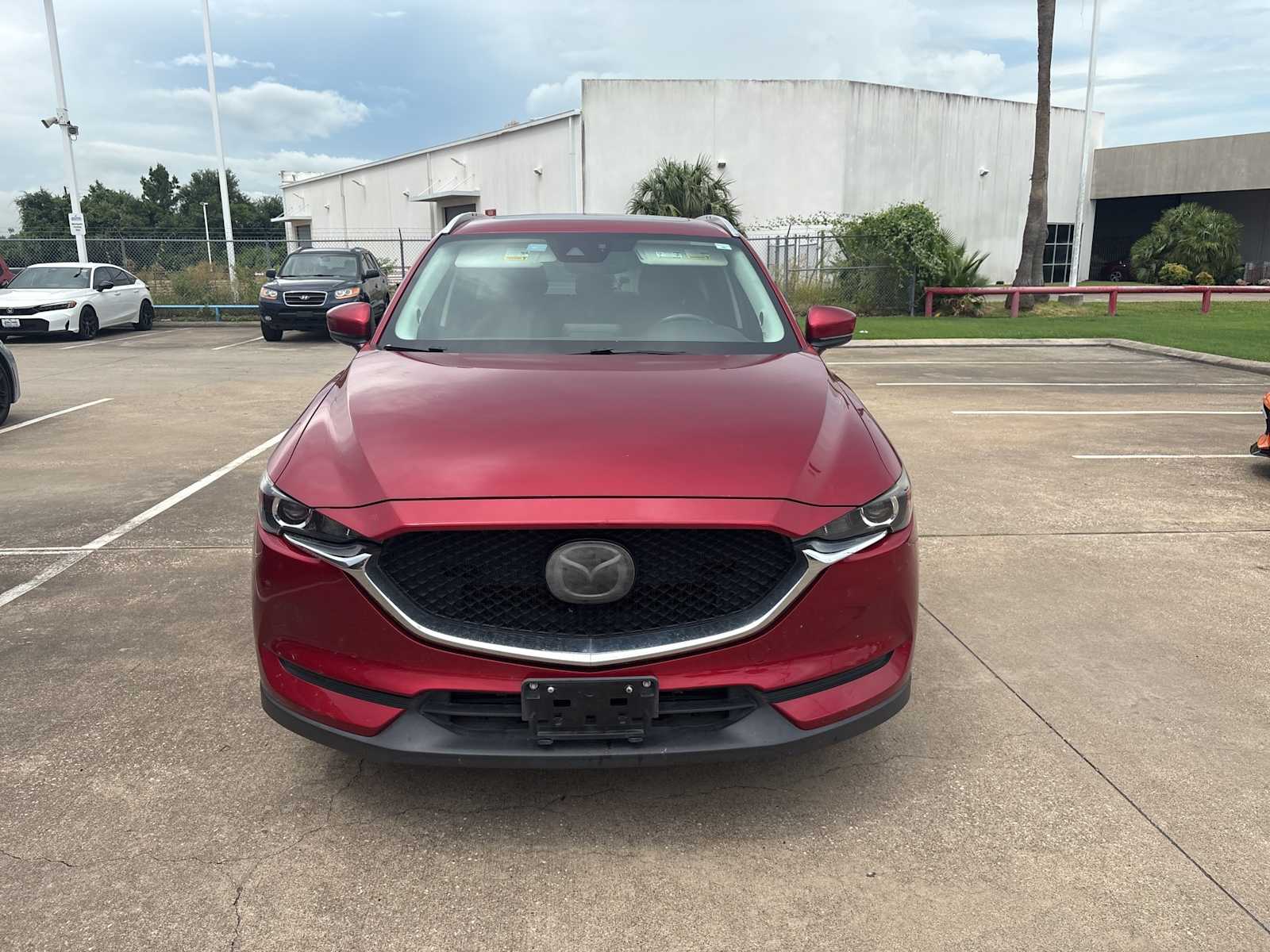 Thumbnail: 2018 Mazda CX-5 - 2