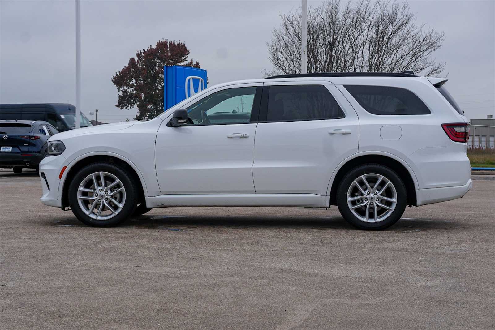 Thumbnail: 2024 Dodge Durango - 3