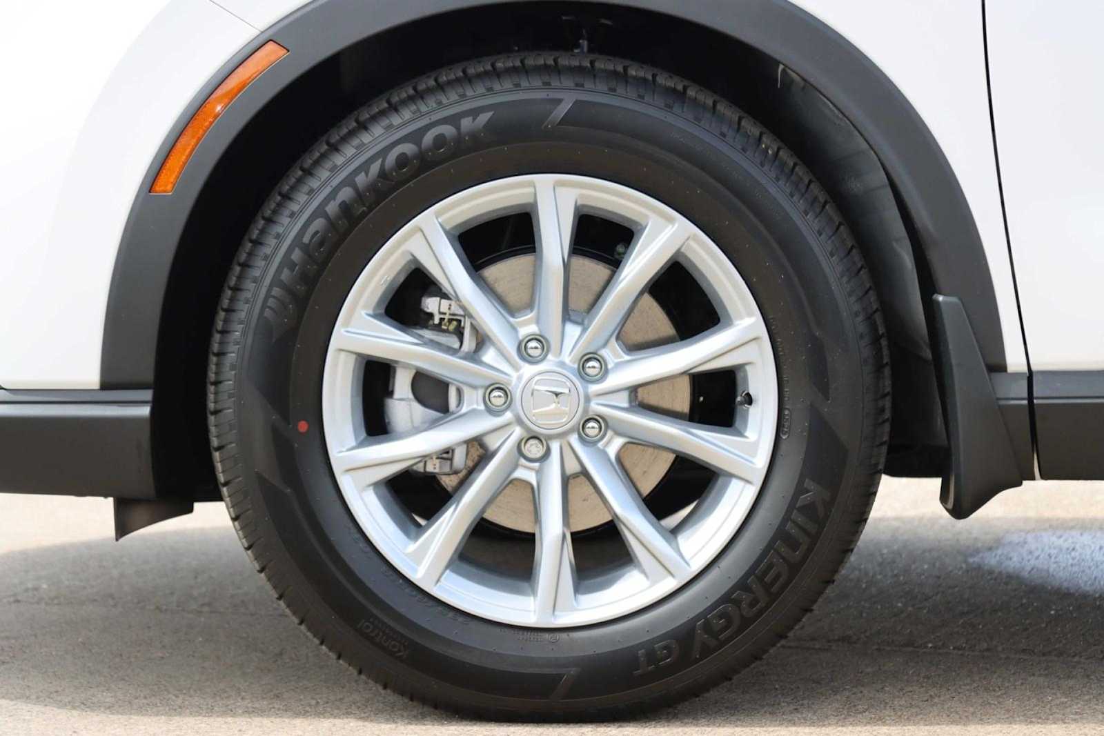 2025 Honda CR-V EX-L 8