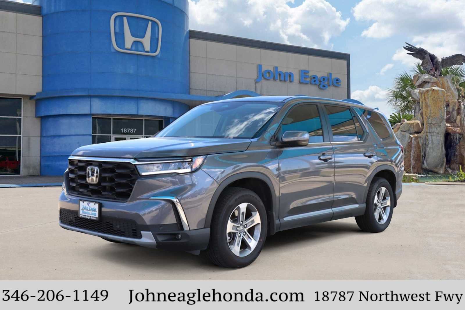 Thumbnail: 2025 Honda Pilot - 1