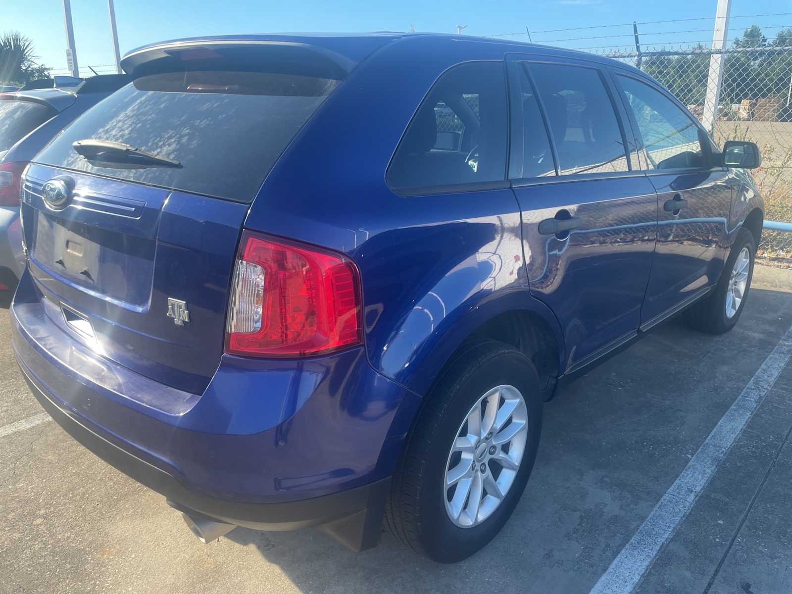 2013 Ford Edge SE photo 3