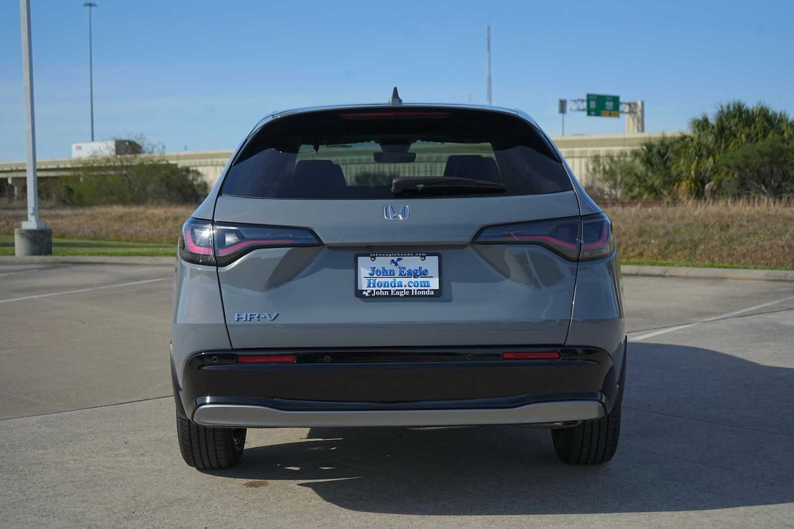 Thumbnail: 2026 Honda HR-V - 5