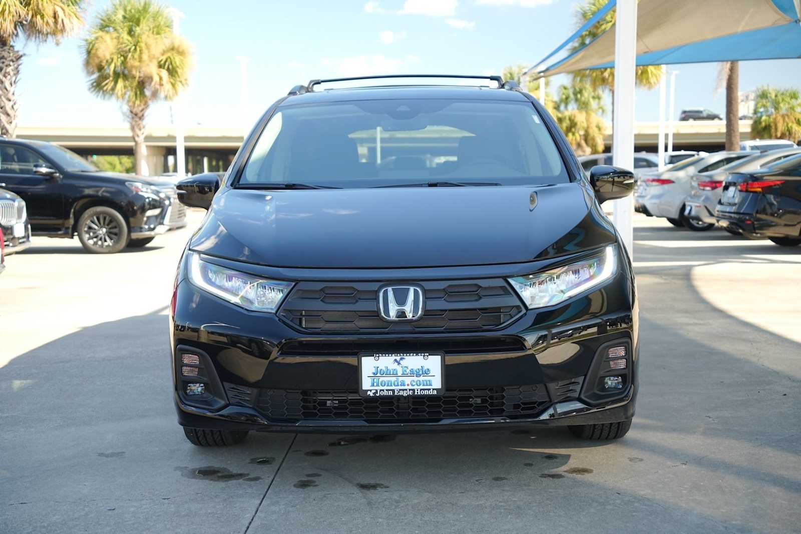 Thumbnail: 2026 Honda Odyssey - 6