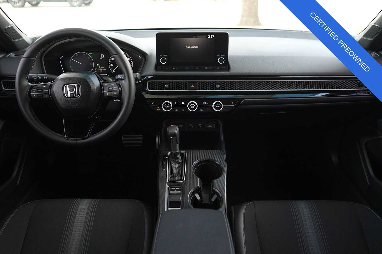 Thumbnail: 2025 Honda Civic - 10