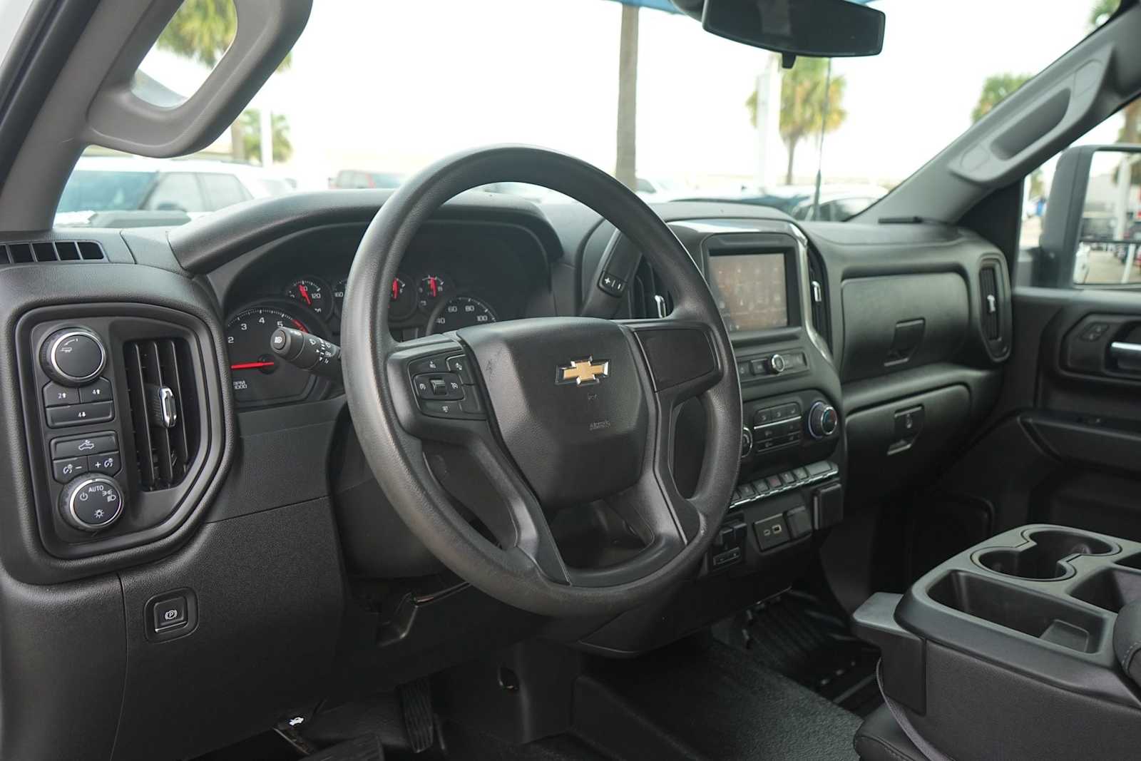 Thumbnail: 2024 Chevrolet Silverado 2500 - 2