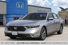 2026 Honda Accord Hybrid EX-L Sedan Near Houston, Texas