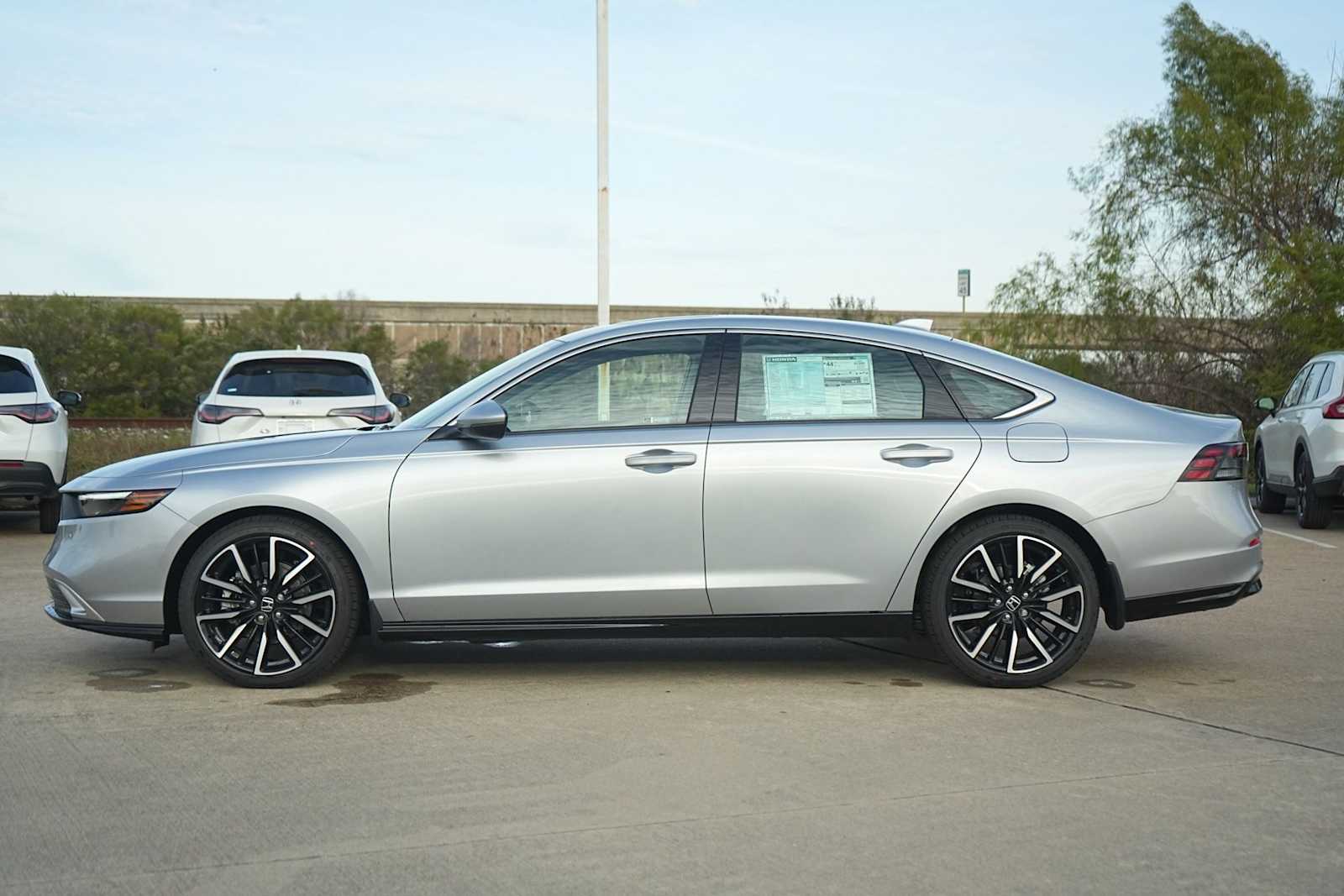 Thumbnail: 2025 Honda Accord - 3