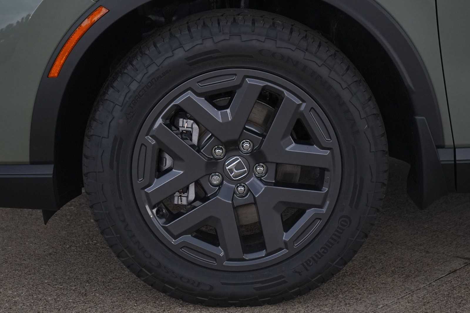 Thumbnail: 2026 Honda CR-V - 7