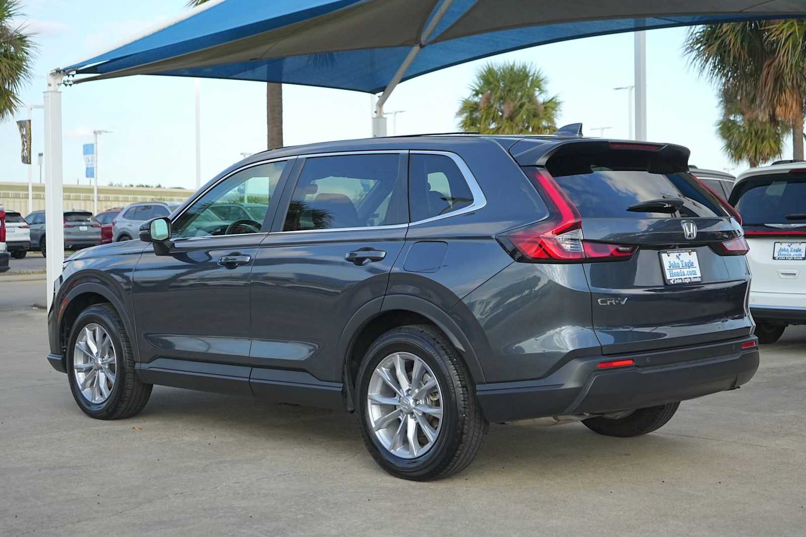 Thumbnail: 2025 Honda CR-V - 4