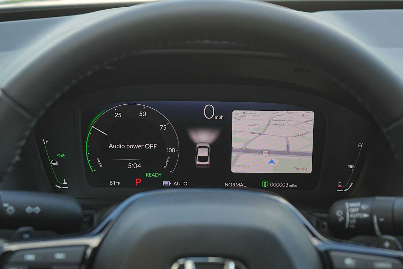 Thumbnail: 2026 Honda Accord - 18