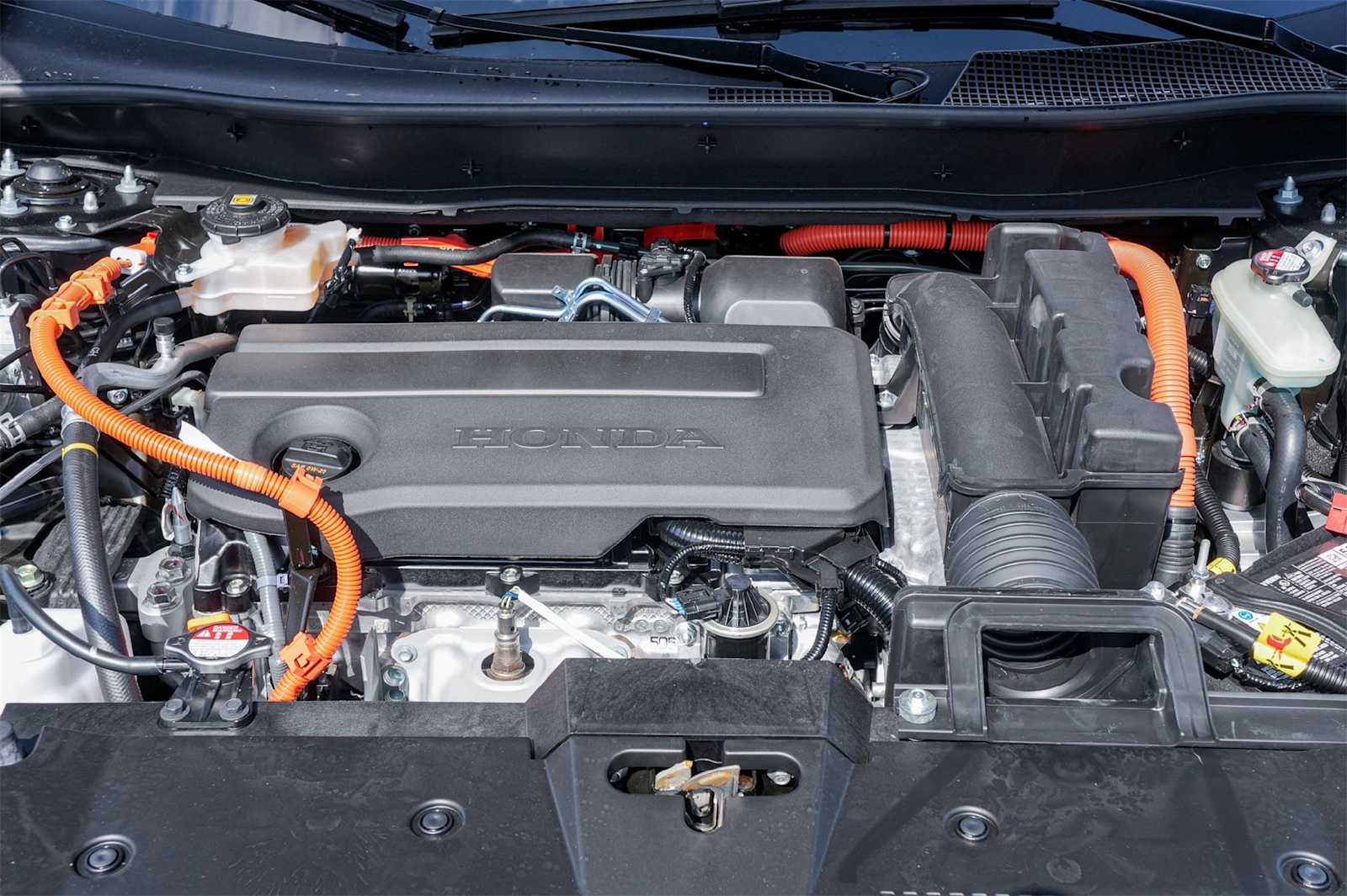 Thumbnail: 2026 Honda CR-V - 9