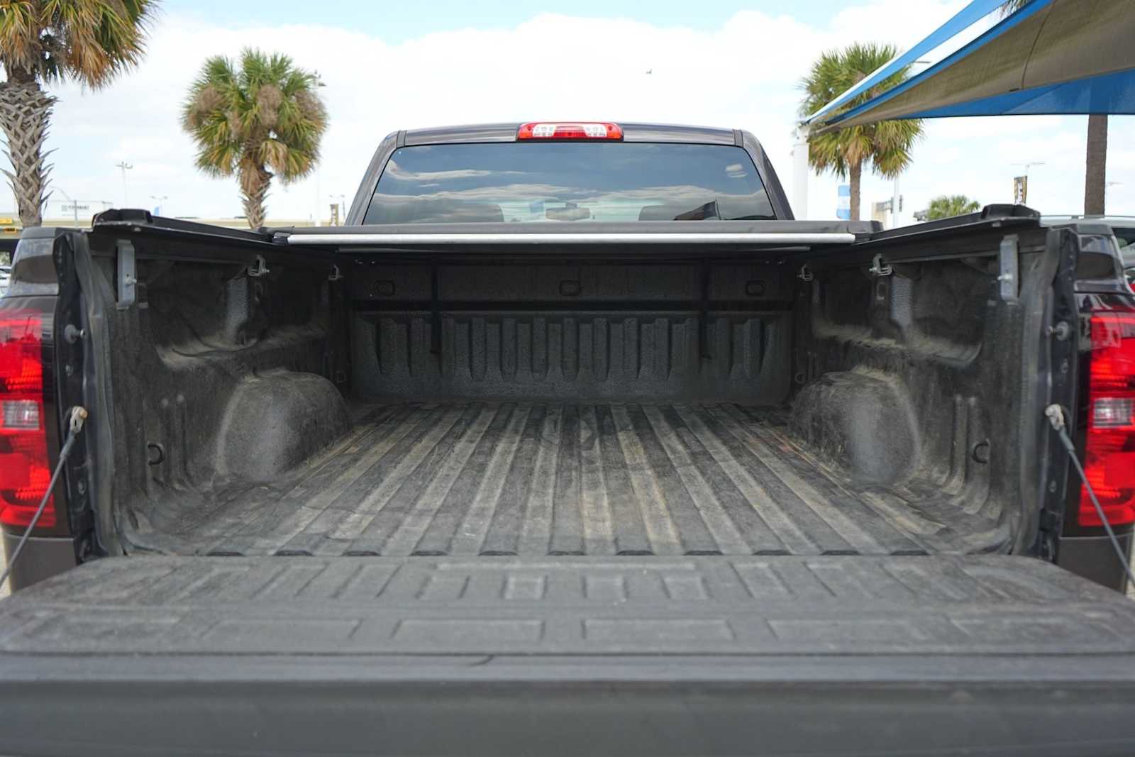 Thumbnail: 2014 Chevrolet Silverado 1500 - 27