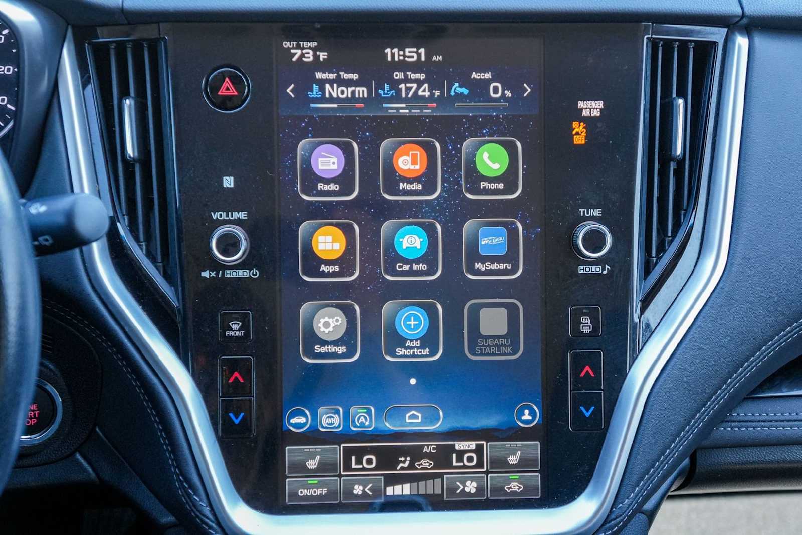 Thumbnail: 2020 Subaru Outback - 16