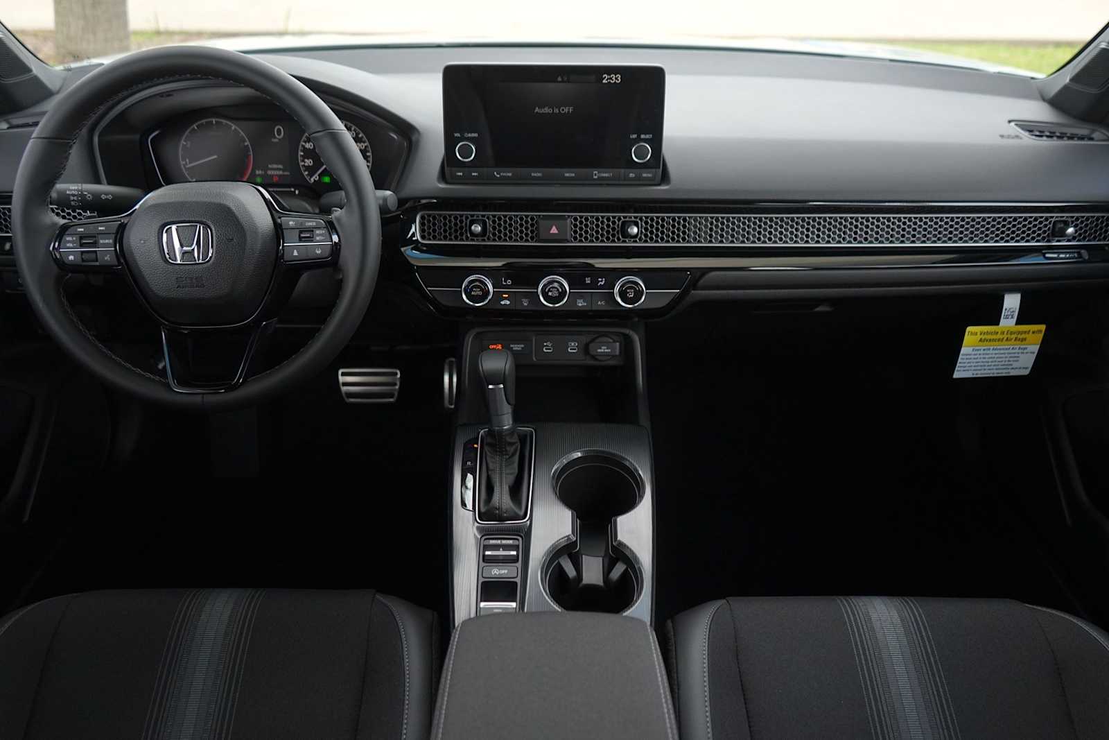 Thumbnail: 2026 Honda Civic - 10