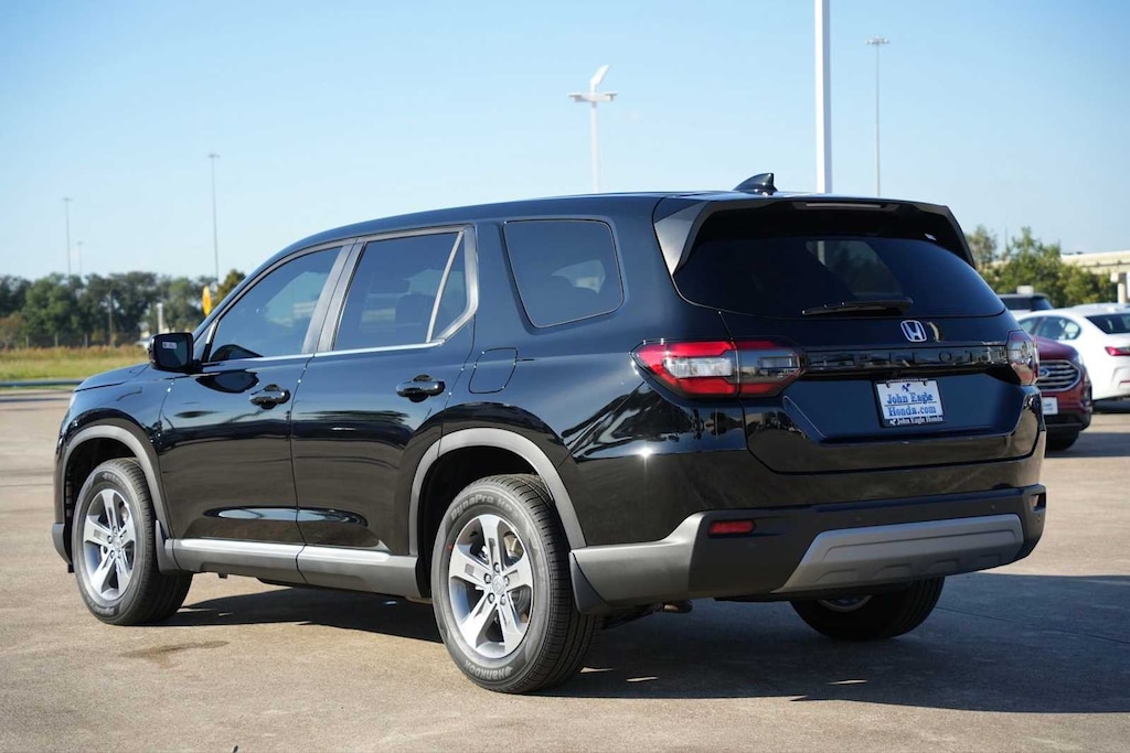 New 2025 Honda Pilot EX-L SUV