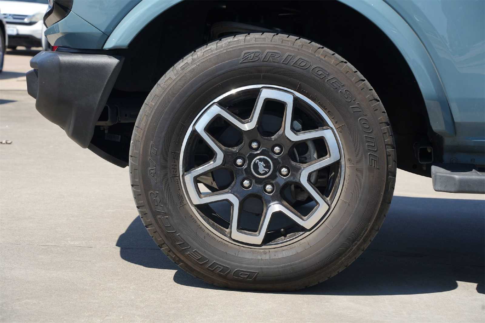 Thumbnail: 2023 Ford Bronco - 8
