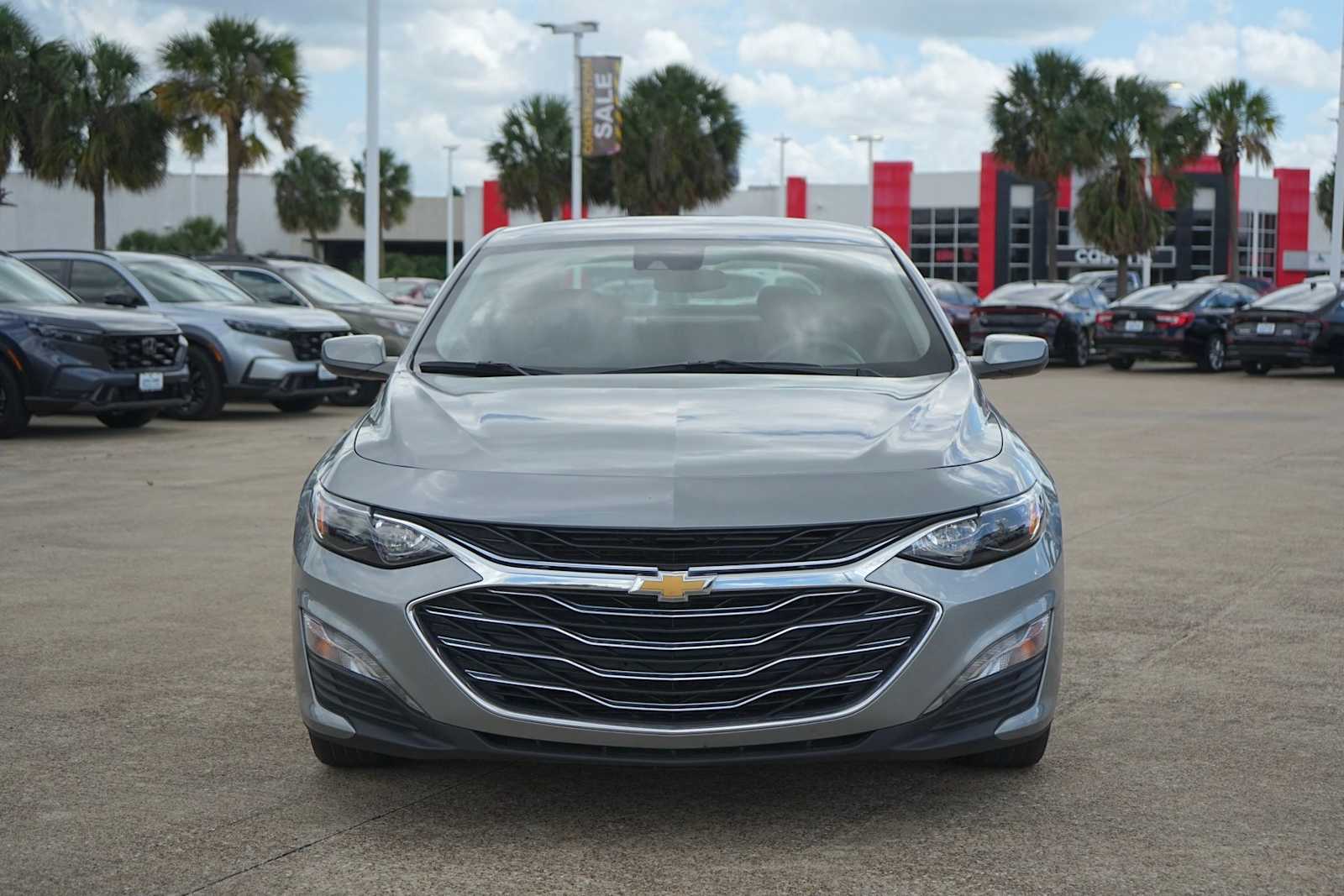 Thumbnail: 2024 Chevrolet Malibu - 6