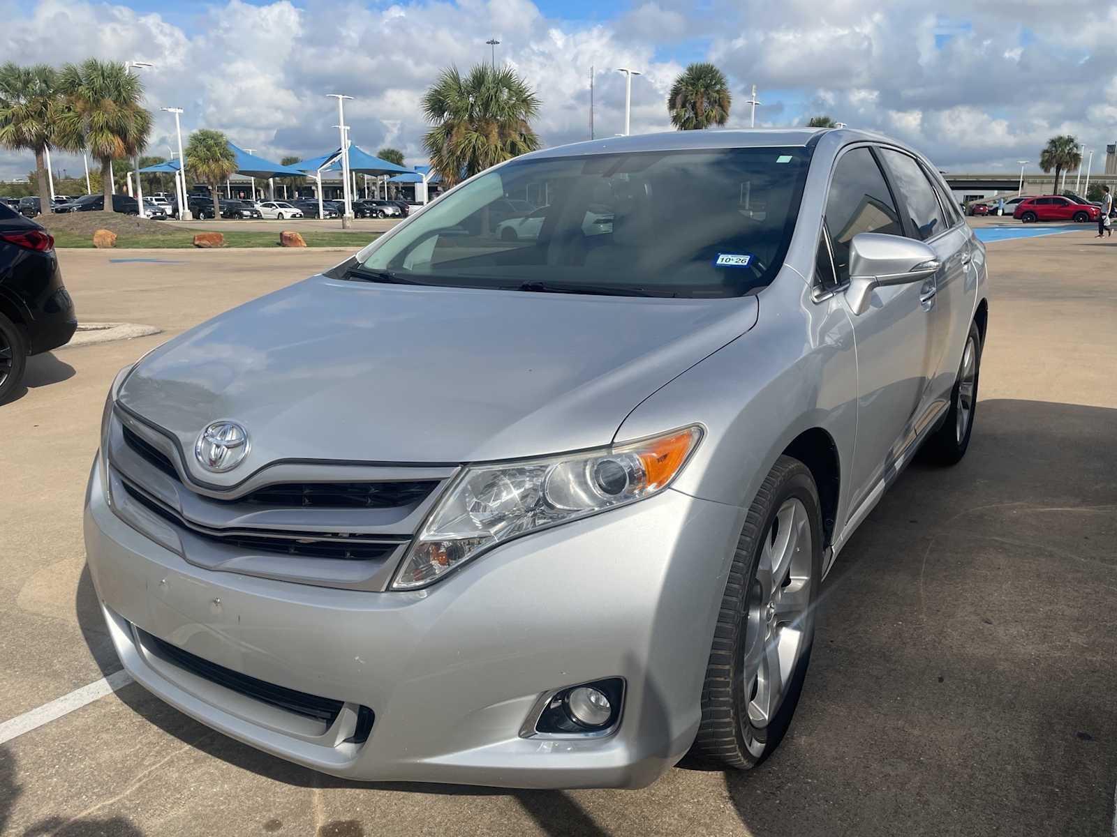 2013 Toyota Venza XLE