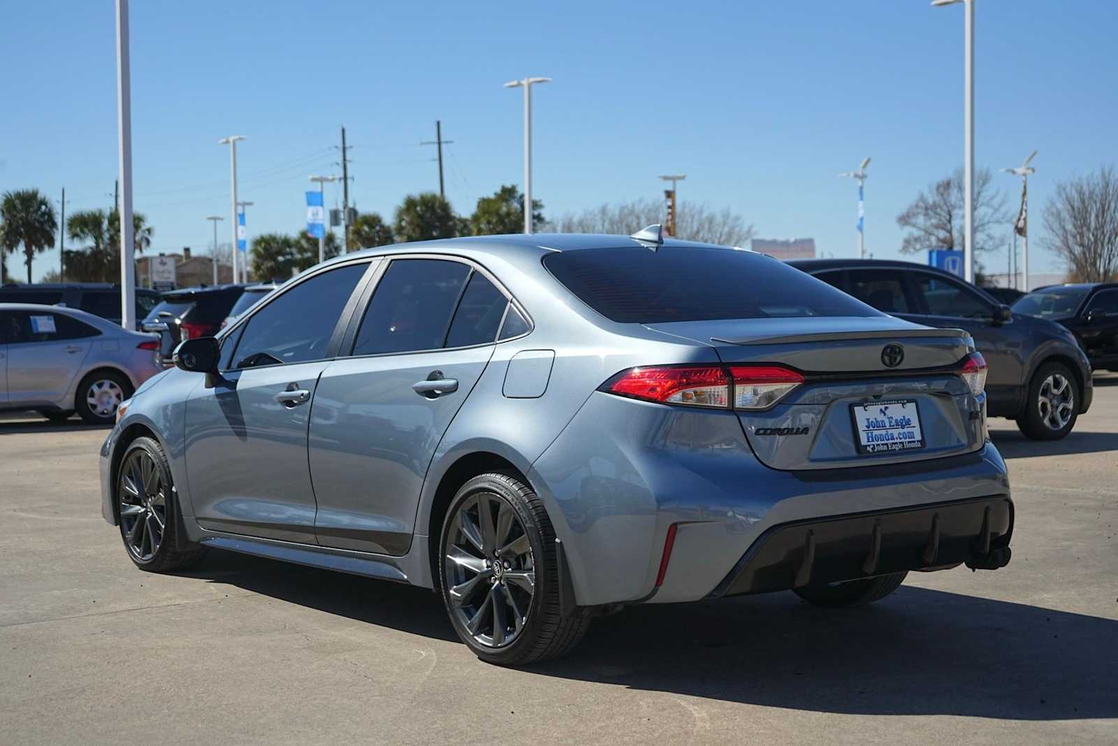 Thumbnail: 2024 Toyota Corolla - 4