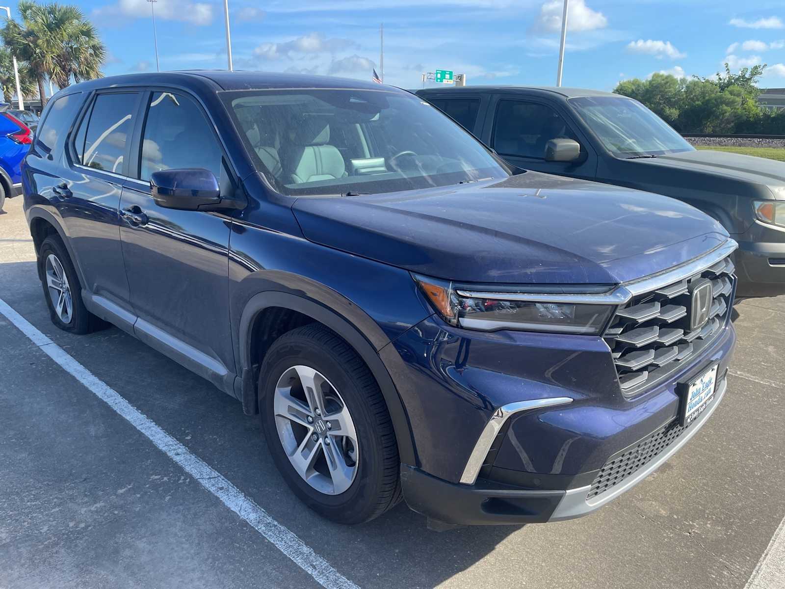 Thumbnail: 2025 Honda Pilot - 3