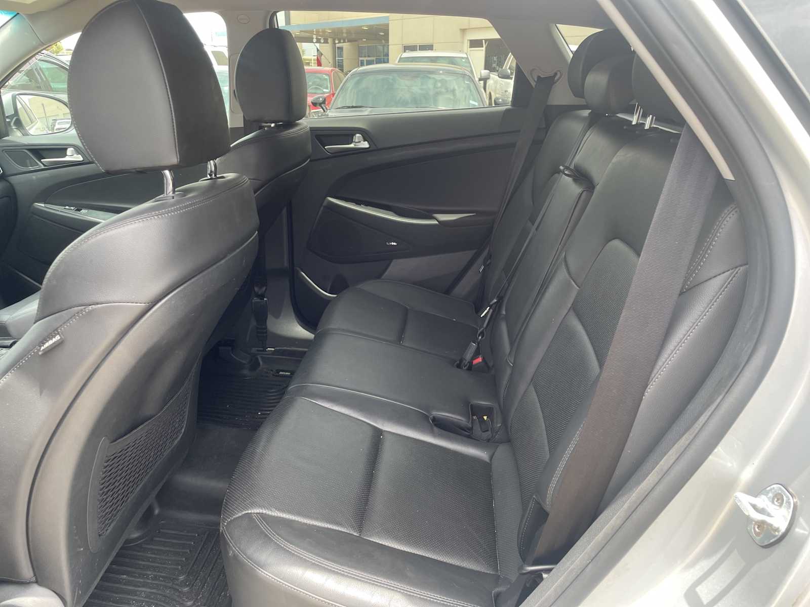 Thumbnail: 2019 Hyundai Tucson - 6