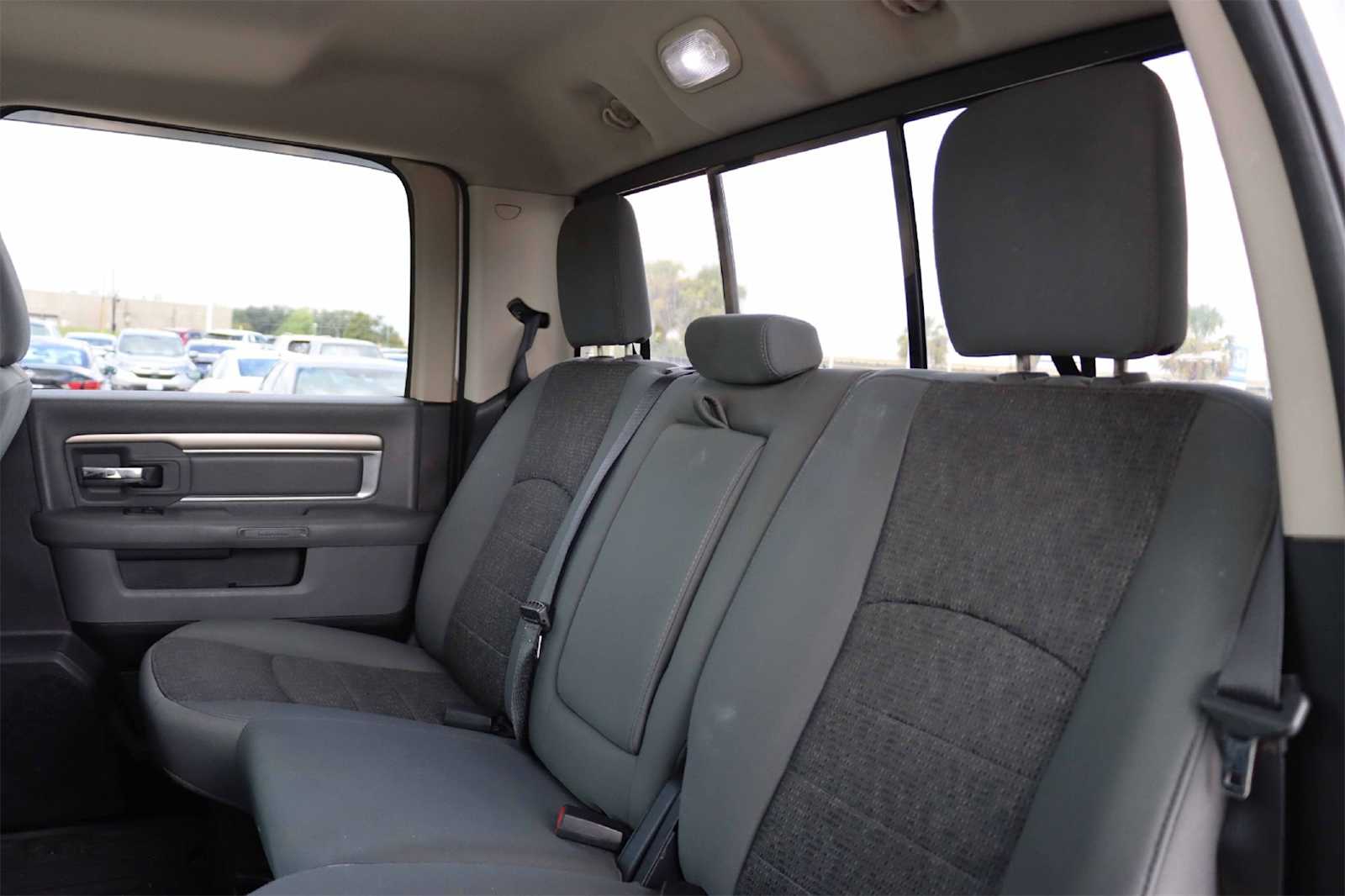 Thumbnail: 2017 RAM 1500 - 15