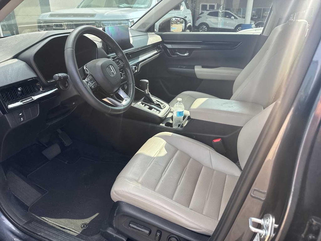 Used 2024 Honda CR-V EX-L SUV