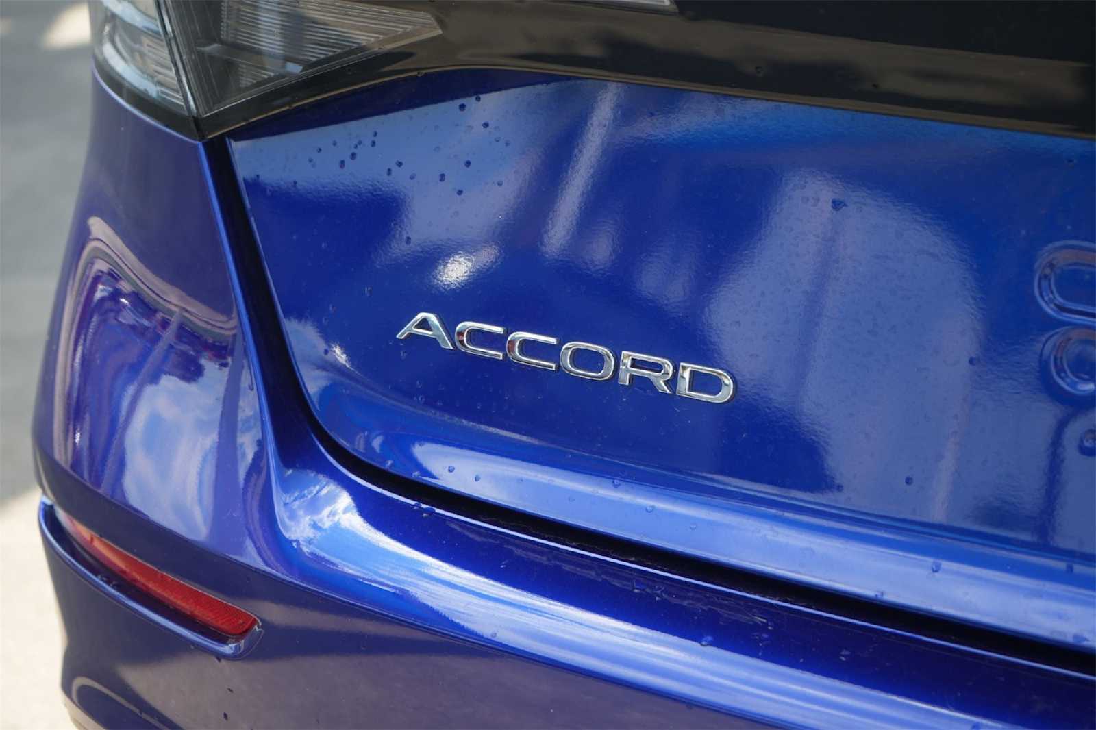 Thumbnail: 2025 Honda Accord - 7