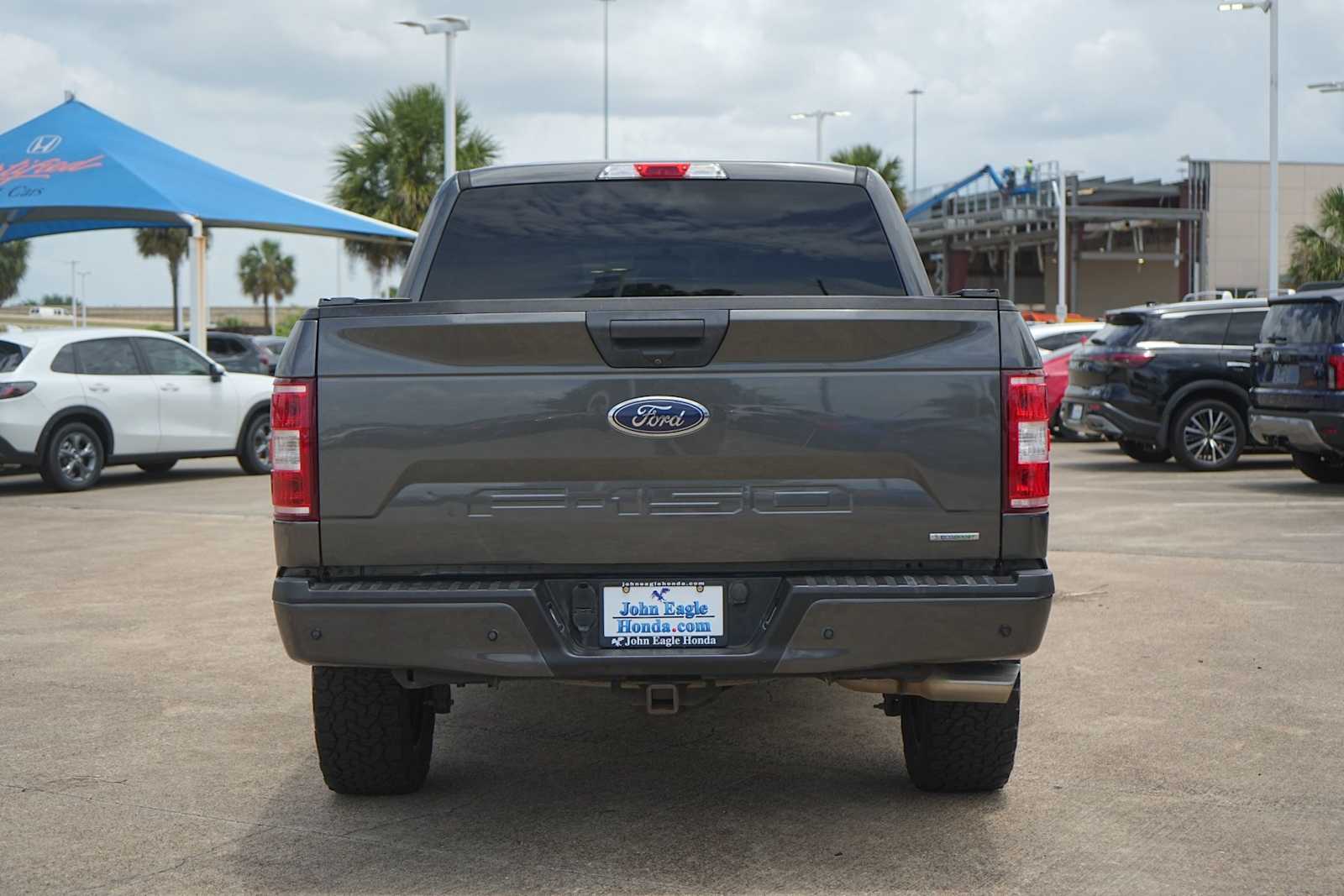 Thumbnail: 2019 Ford F-150 - 4