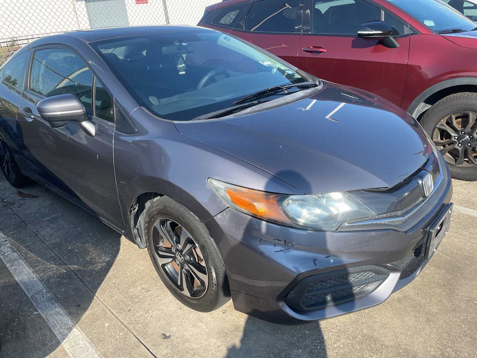 Thumbnail: 2015 Honda Civic - 4