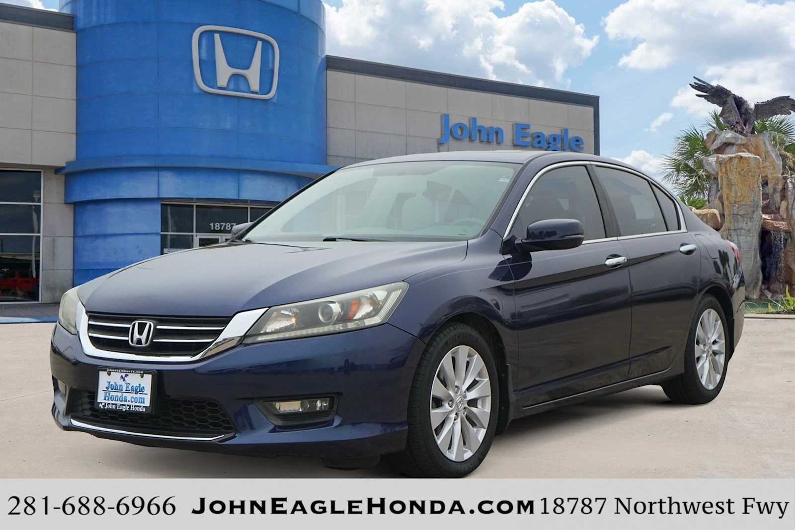 Thumbnail: 2014 Honda Accord - 1
