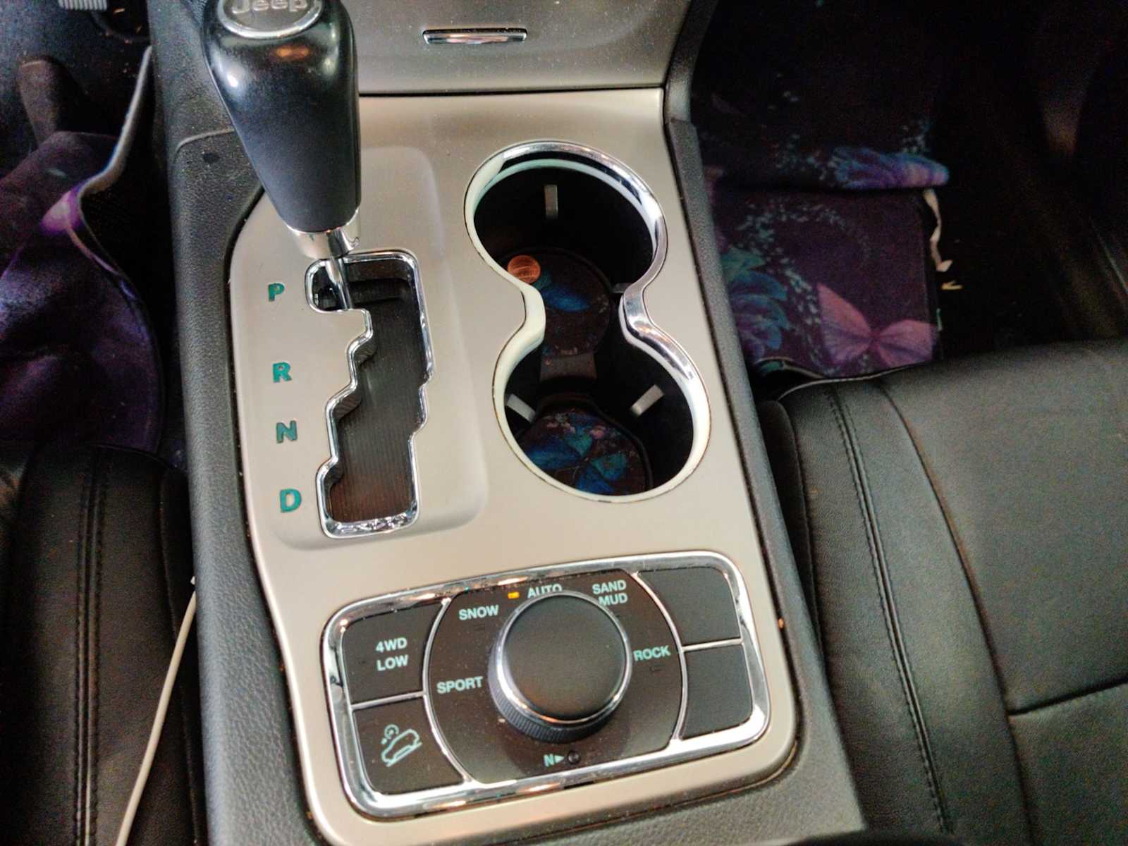 Thumbnail: 2013 Jeep Grand Cherokee - 5
