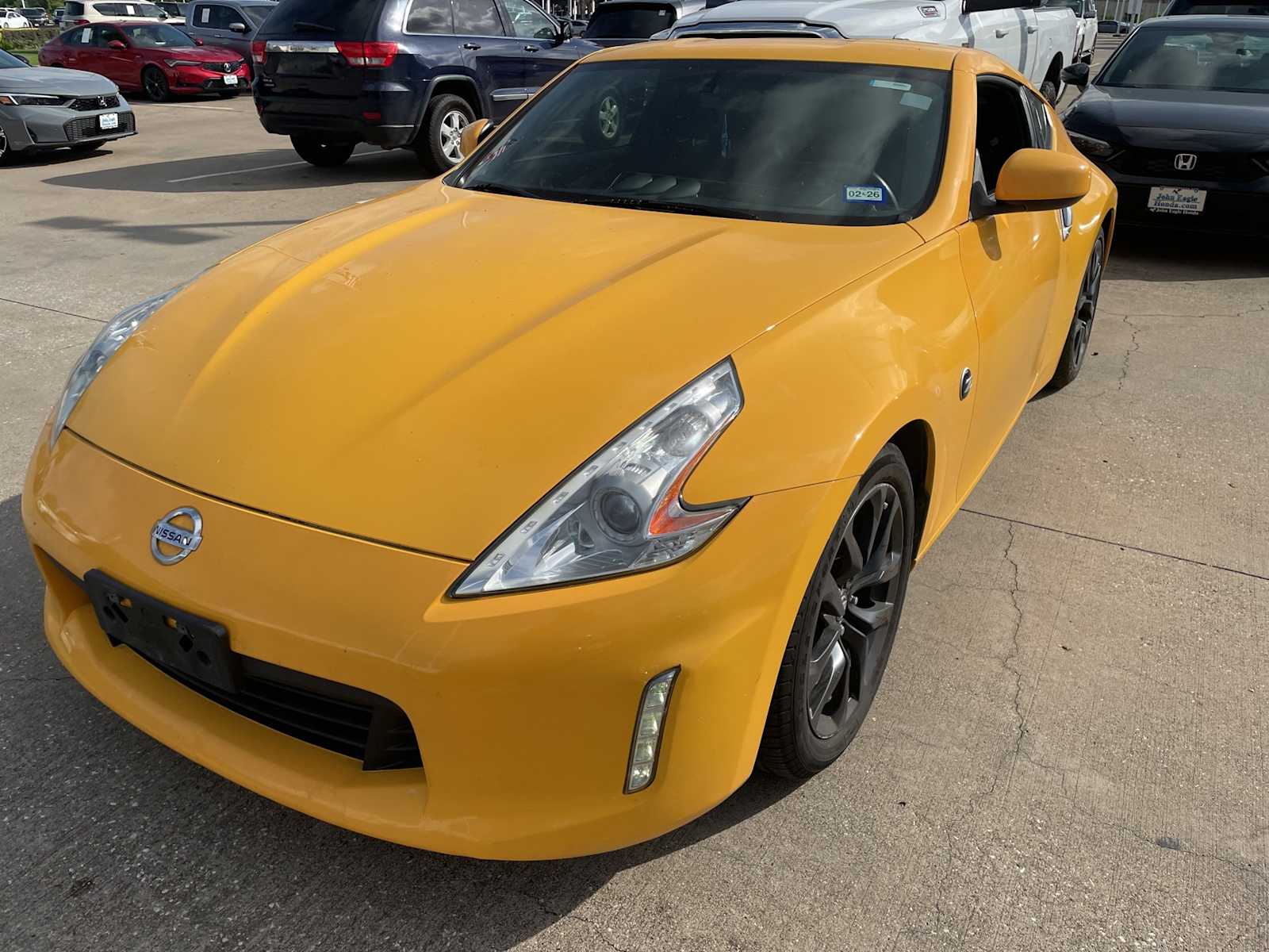 Thumbnail: 2017 Nissan Z - 1